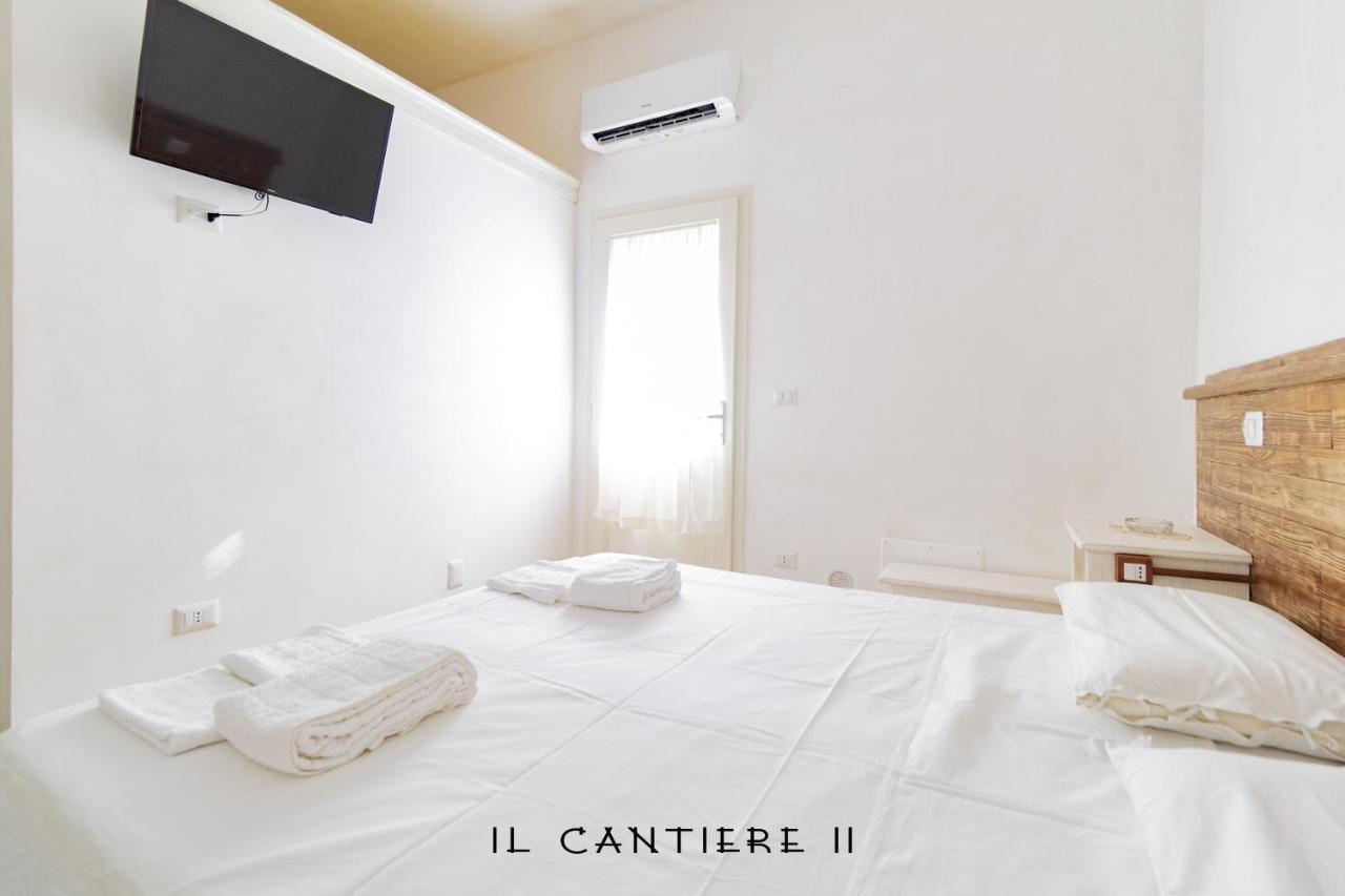 Il Cantiere - Casa Di Una Volta. Lägenhet Melendugno Exteriör bild